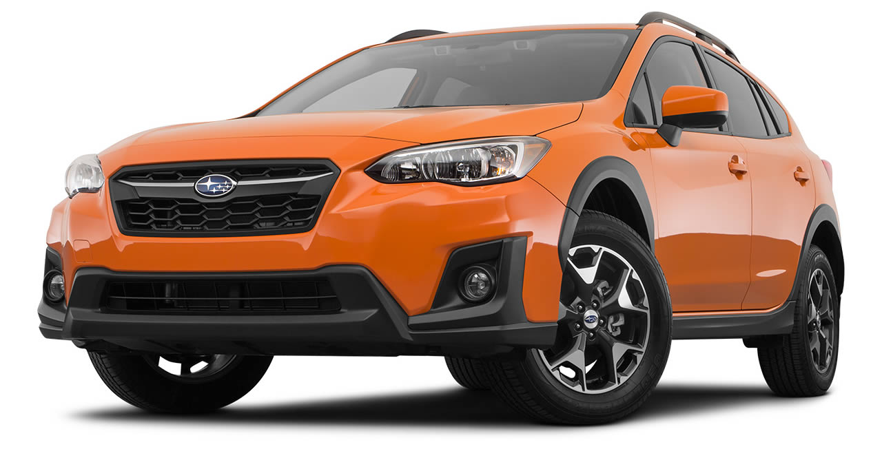 Best Car Deals in Canada October 2018: Subaru Crosstrek Photo 2