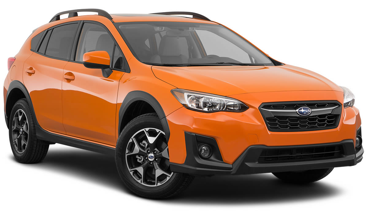 Best Car Deals in Canada October 2018: Subaru Crosstrek