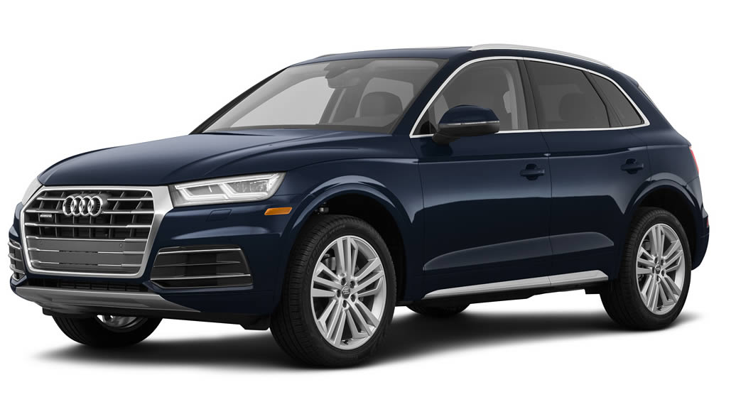 Best Car Deals in Canada September 2018: Audi Q5