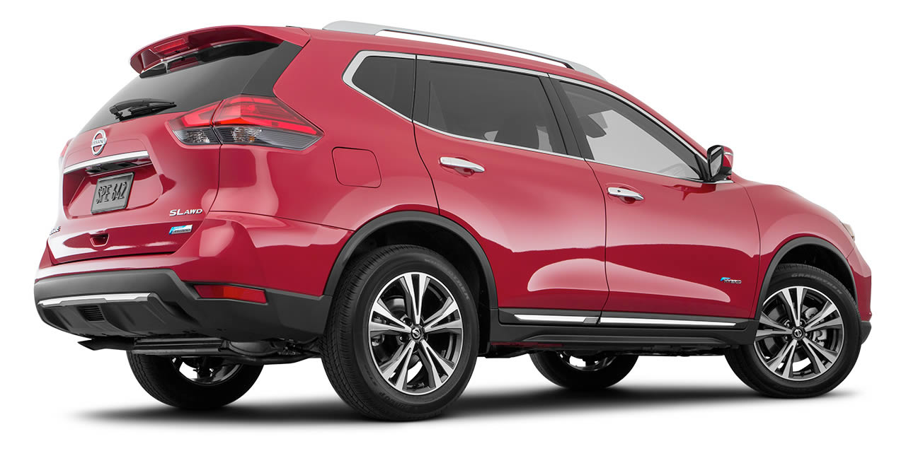 Best Car Deals in Canada September 2017: Nissan Rogue