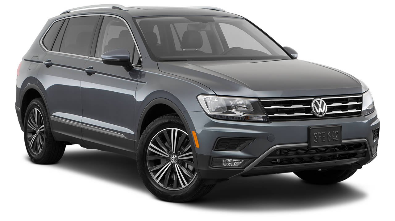 Best Car Deals in Canada December 2017: 2018 Volkswagen Tiguan