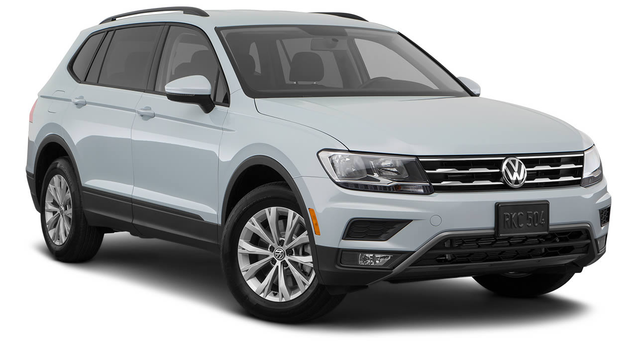 Best Car Deals in Canada August 2018: Volkswagen Tiguan