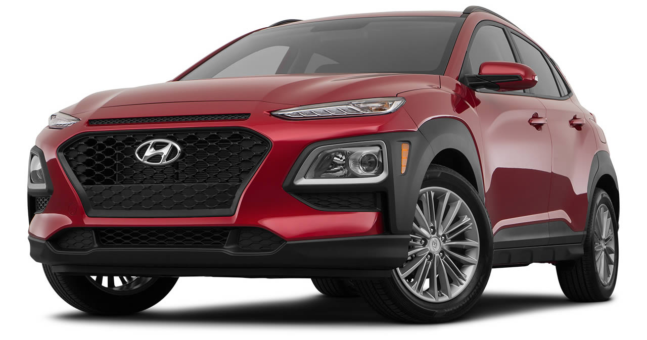 Best Small SUV Canada: 2019 Hyundai Kona