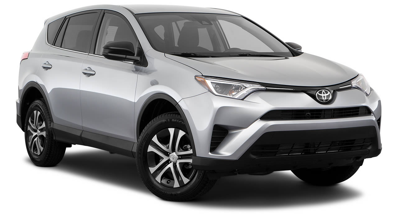 Best SUV Canada 2018: Toyota RAV4