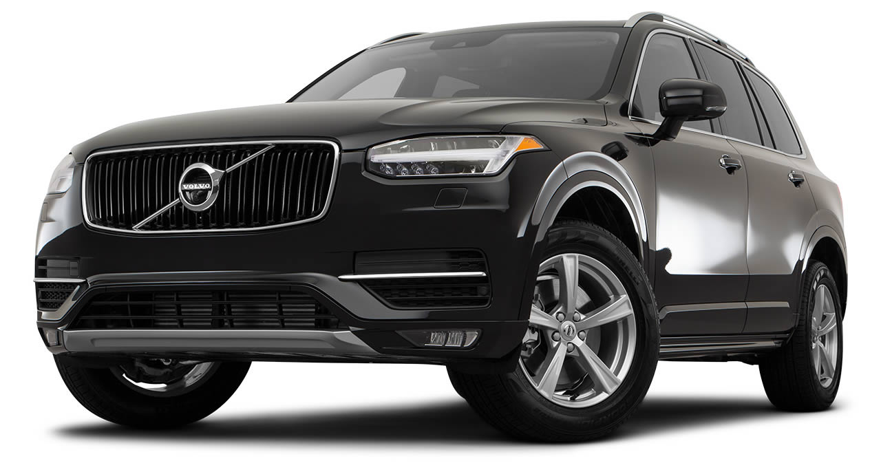 Best SUV Canada 2018: Volvo XC90