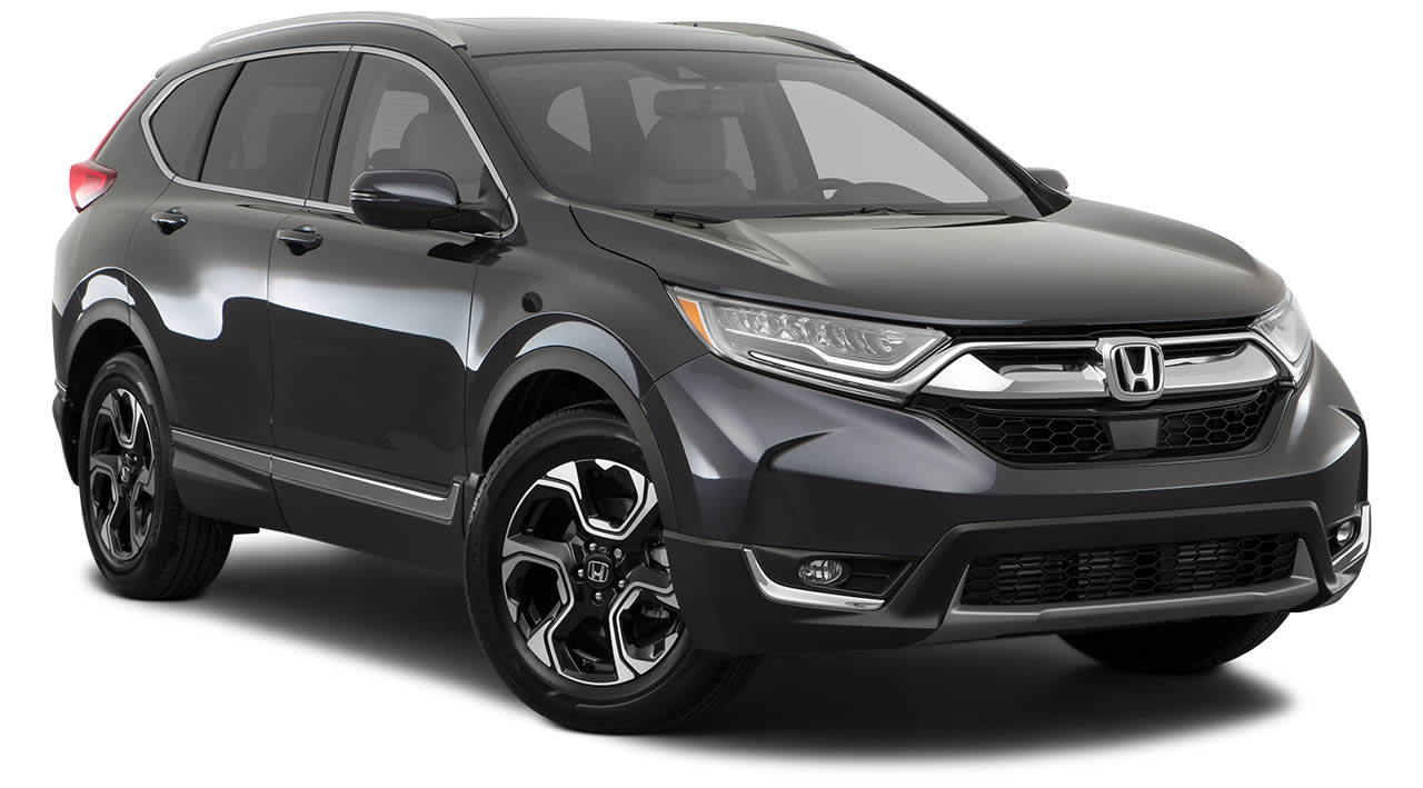 Best SUV Canada 2022: Honda CR-V