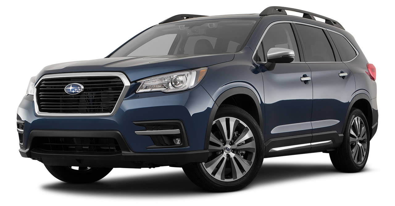 Best SUV Canada 2023: Subaru Ascent