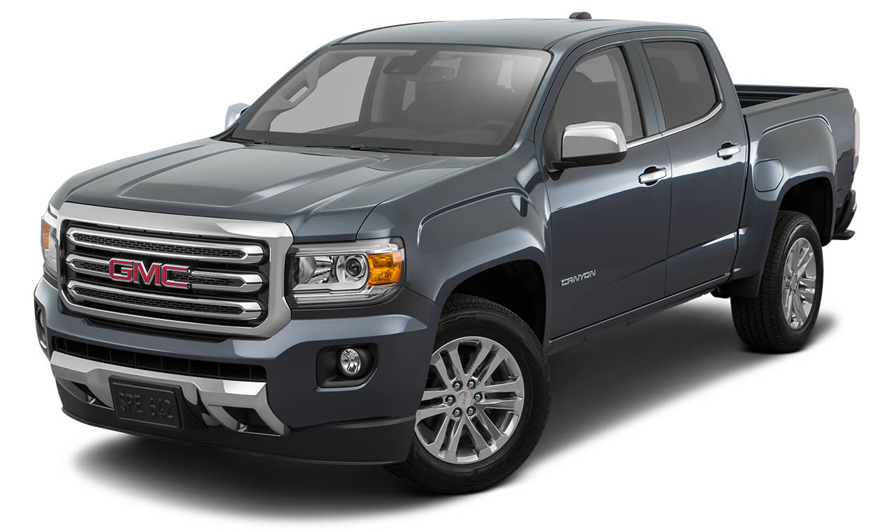 2023 Best Truck in Canada: GMC Canyon