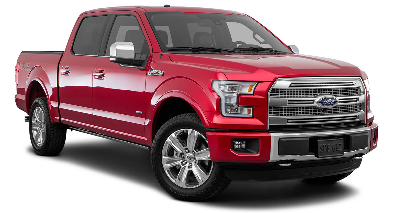 2019 Best Truck in Canada: Ford F-150