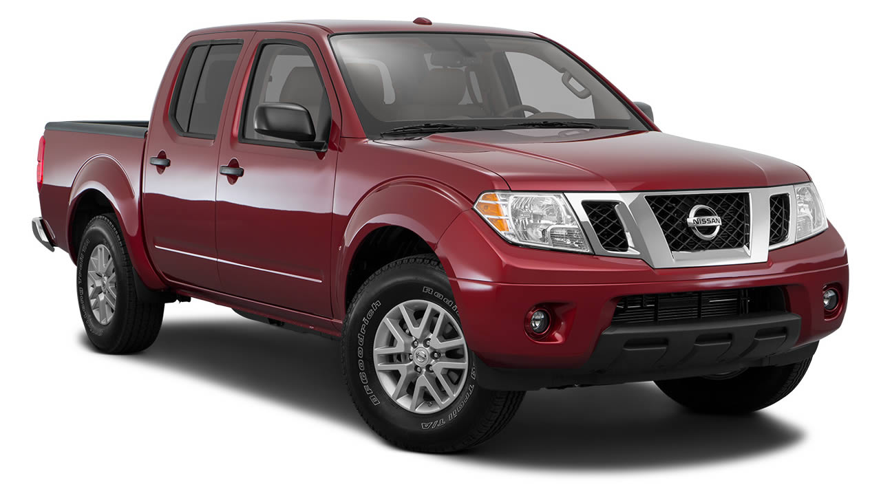 2023 Best Truck in Canada: Nissan Frontier