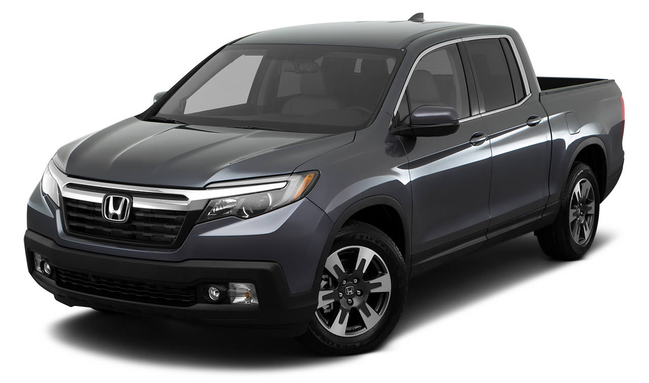 2023 Best Truck in Canada: Honda Ridgeline