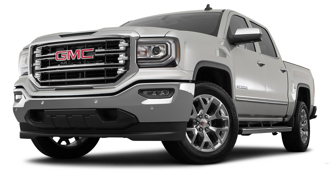 2023 Best Truck in Canada: GMC Sierra