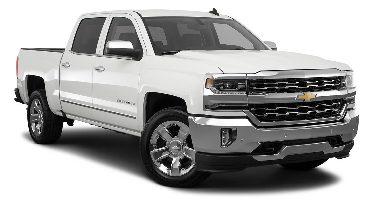 2023 Best Truck in Canada: Chevrolet Silverado