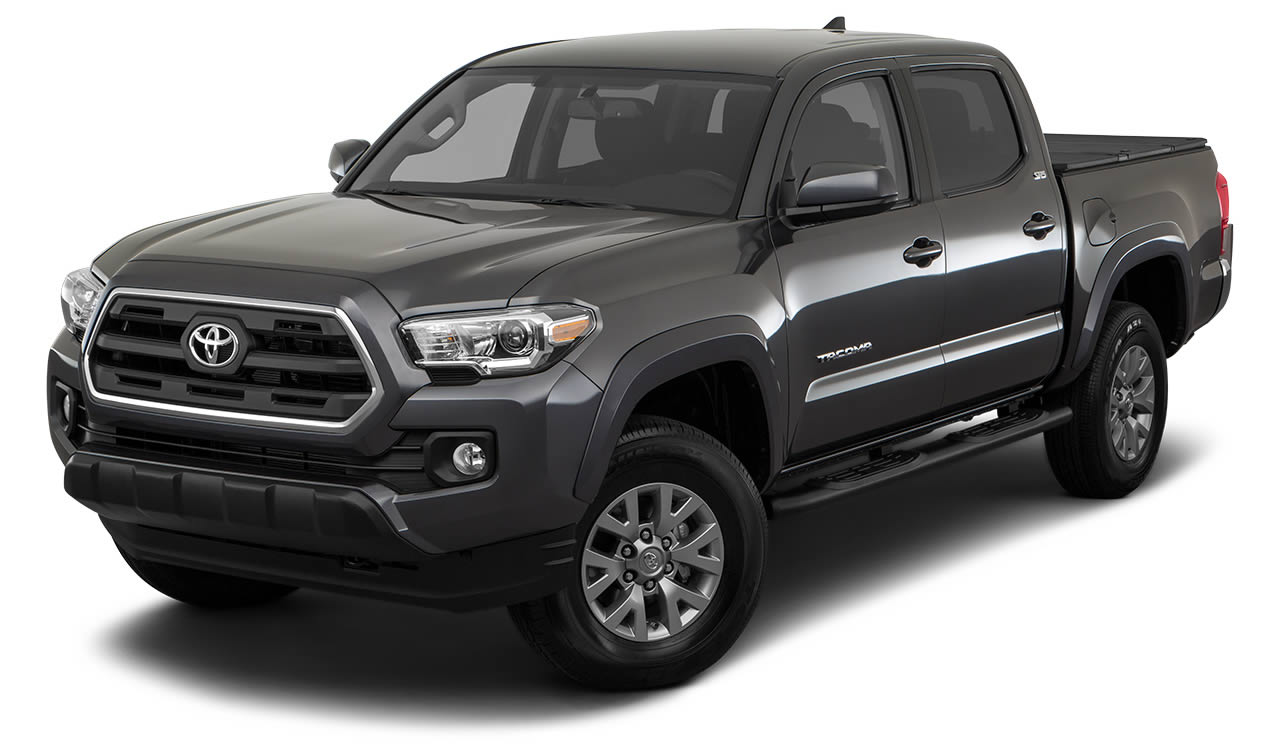 2023 Best Truck in Canada: Toyota Tacoma
