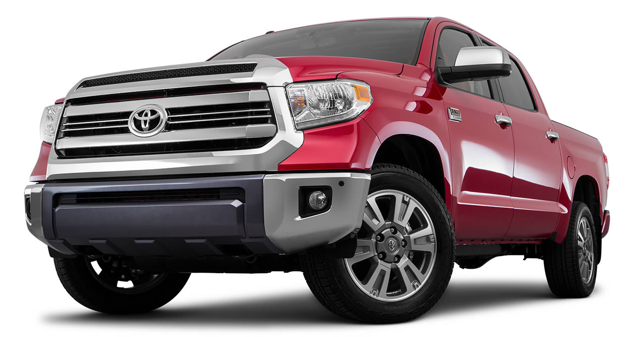 2023 Best Truck in Canada: Toyota Tundra