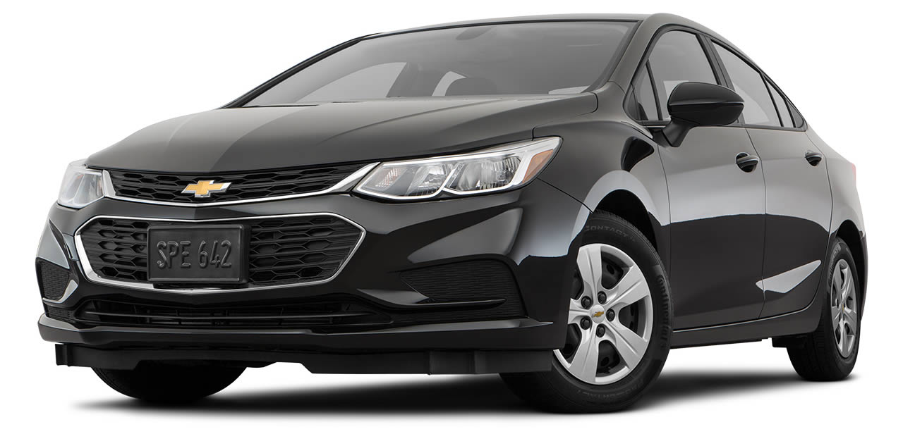 Cheapest Cars to Insure in Ontario: Chevrolet Cruze Sedan