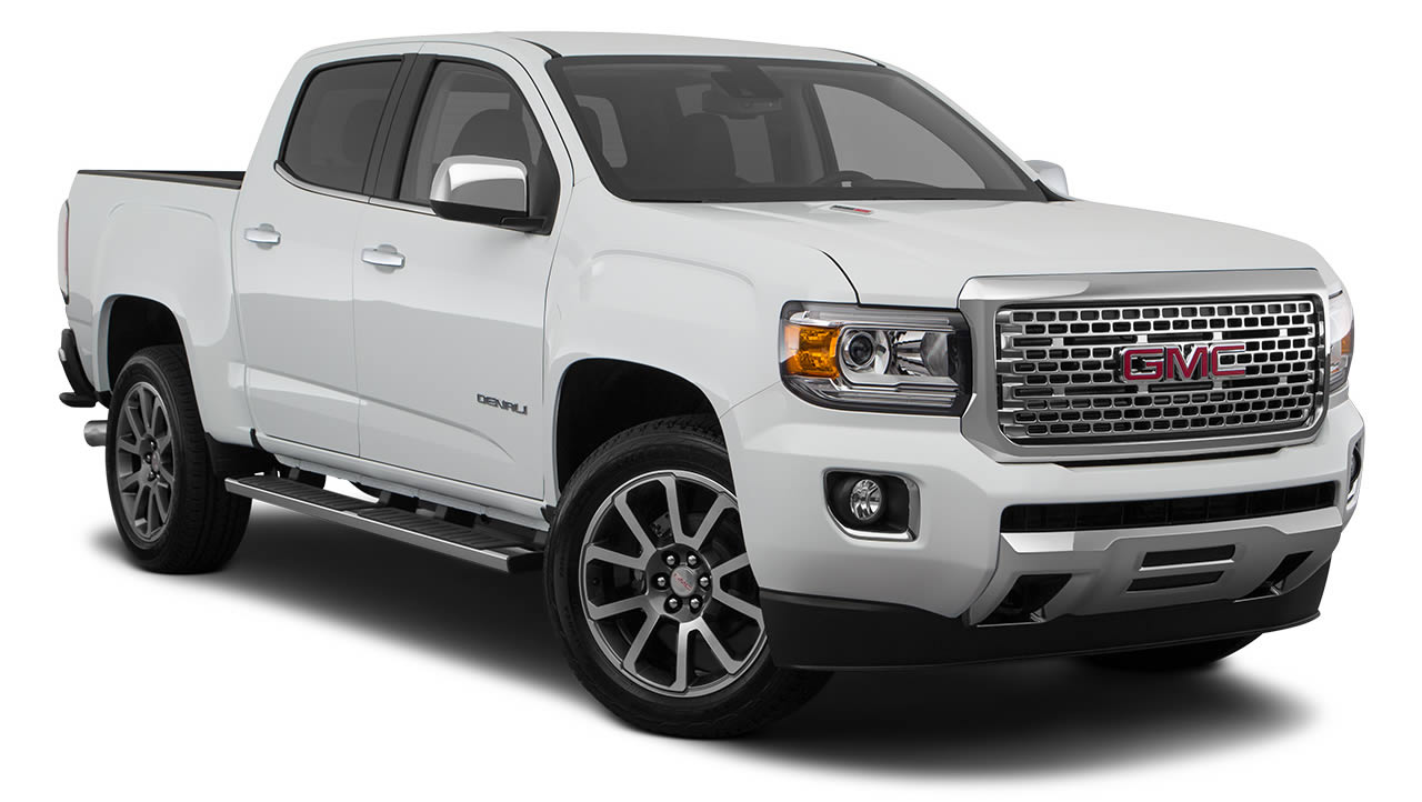 Cheapest Cars to Insure in Ontario: GMC Canyon