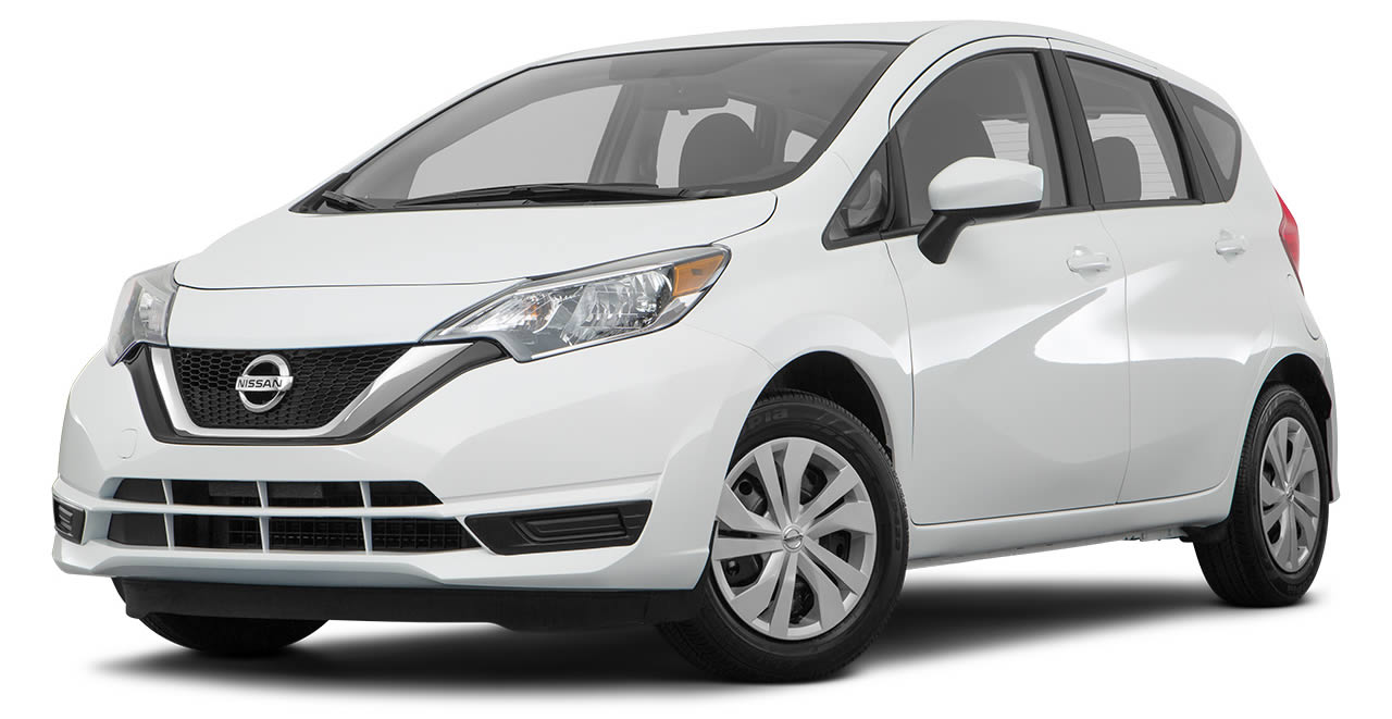 Cheapest Cars to Insure in Ontario: Nissan Versa Note