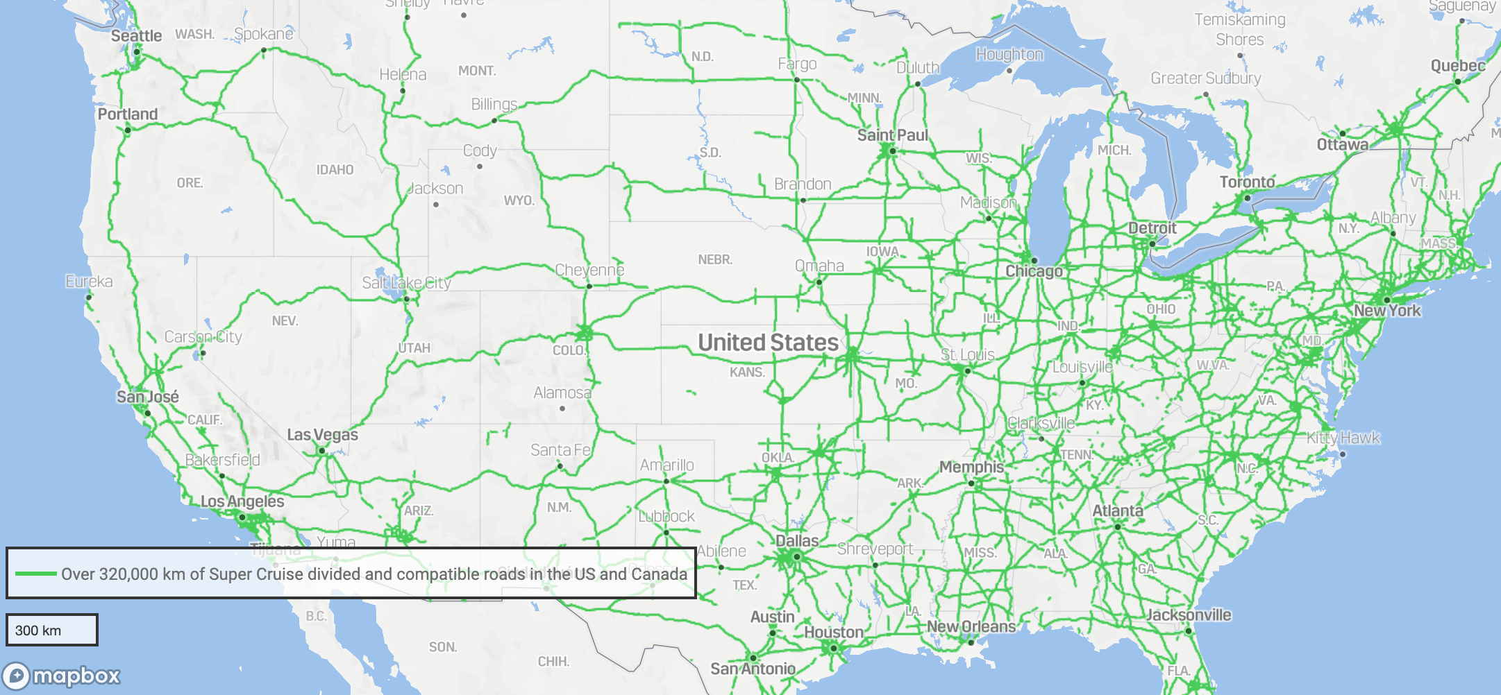 Chevrolet Upcoming Electric Vehicles in the U.S. & Canada: Driving Network