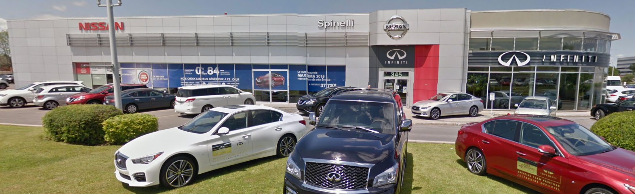 Spinelli Nissan: The Most Popular Nissan Dealer in Montreal