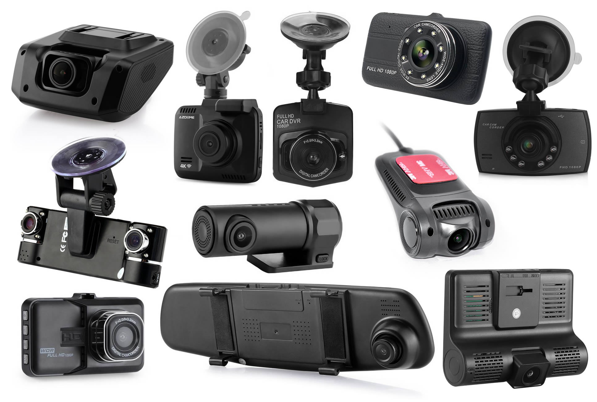 Dash Camera Canada