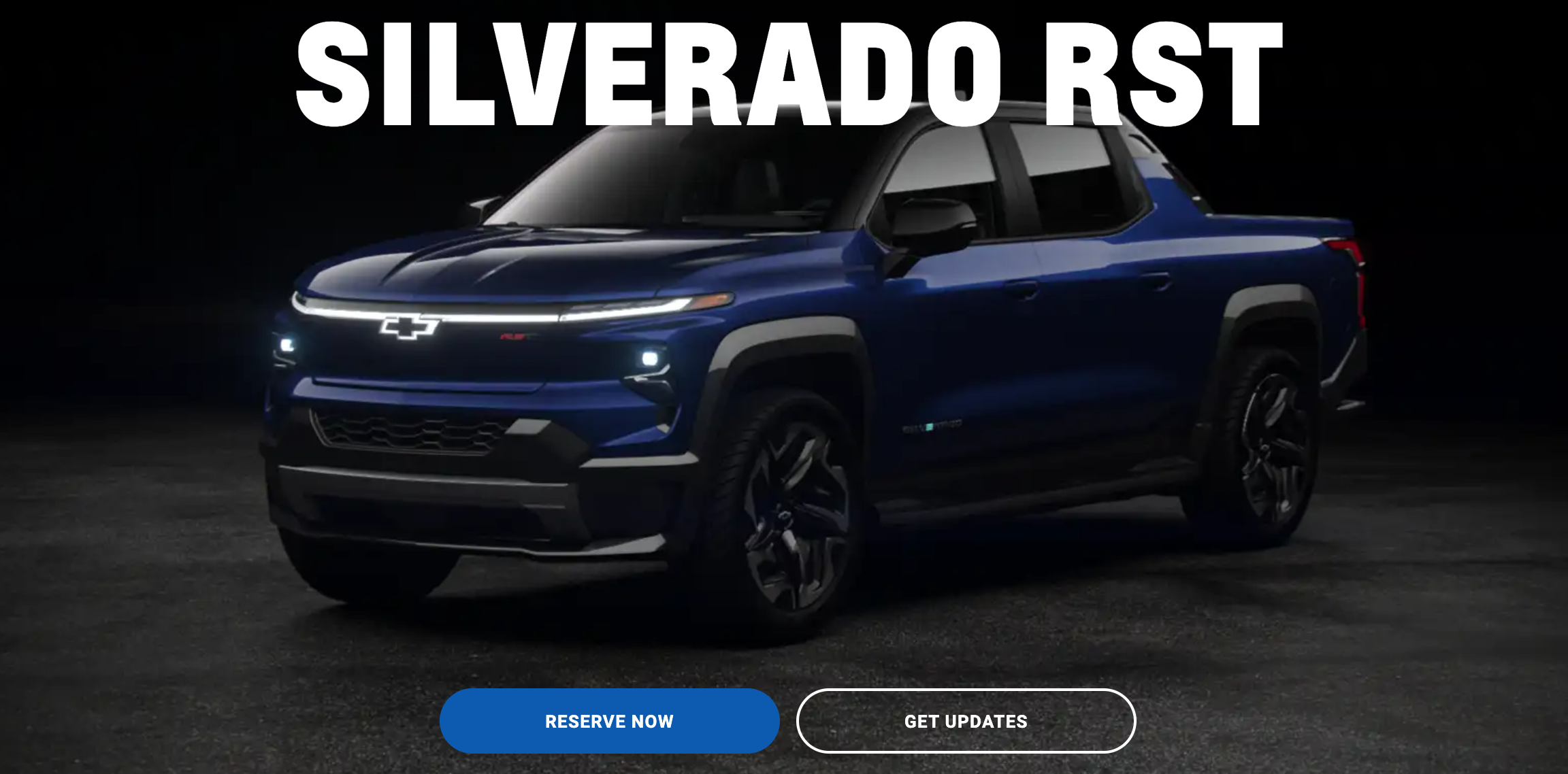 Chevrolet Upcoming Electric Vehicles in the U.S. & Canada: Chevy Silverado