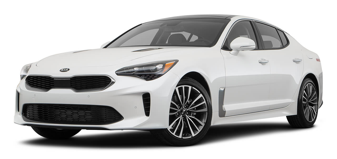 High-End Lease Takeover Deals in Toronto: KIA Stinger