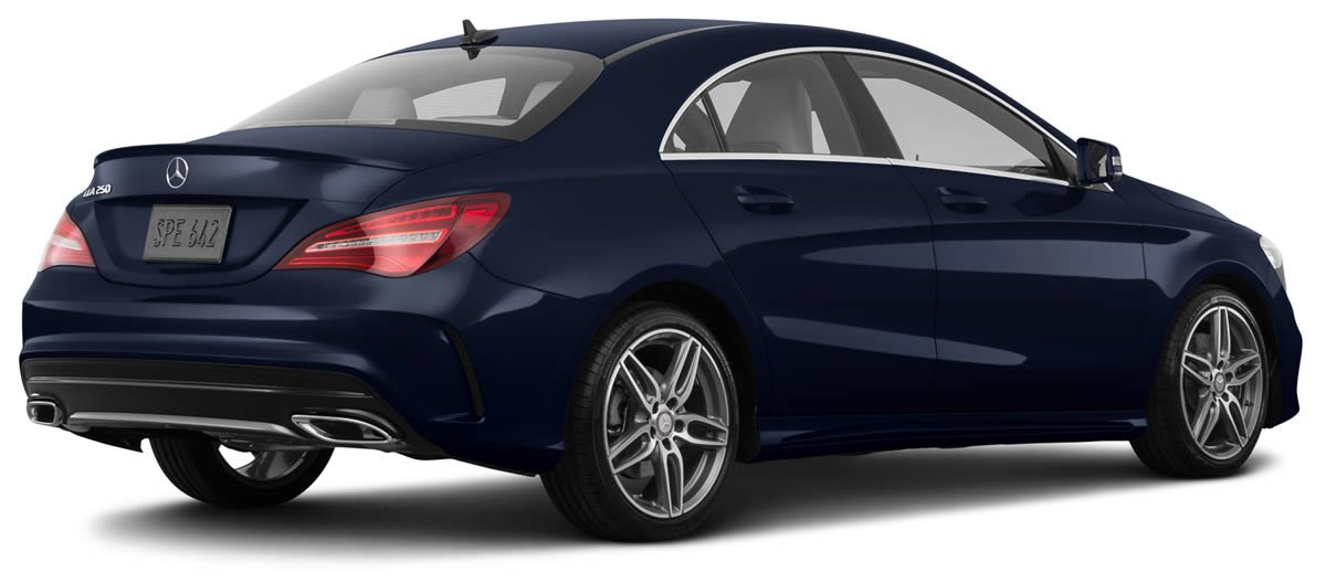 High-End Lease Takeover Deals in Toronto: Mercedes-Benz CLA250