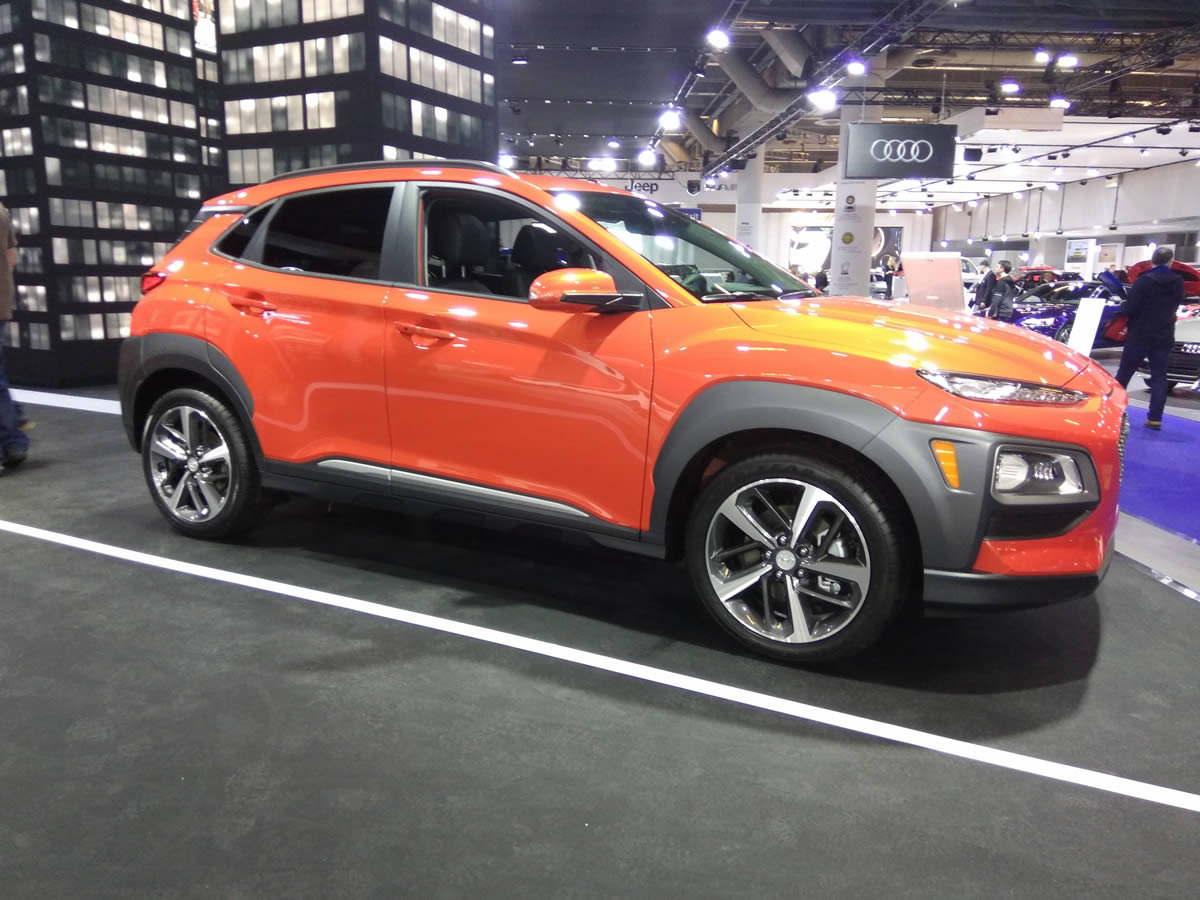 Hyundai Canada - Hyundai Kona