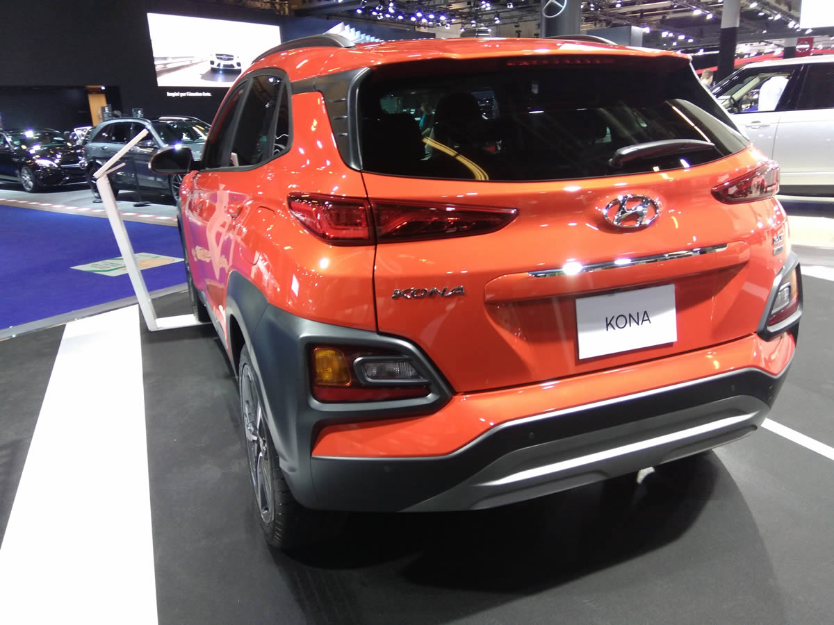 Hyundai Canada - Hyundai Kona