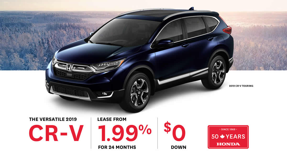 best car lease deals canada 2019