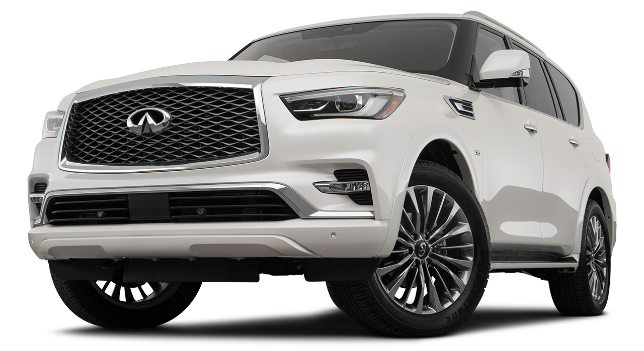 Lease Takeover: Do I Qualify for It?: Infiniti QX80