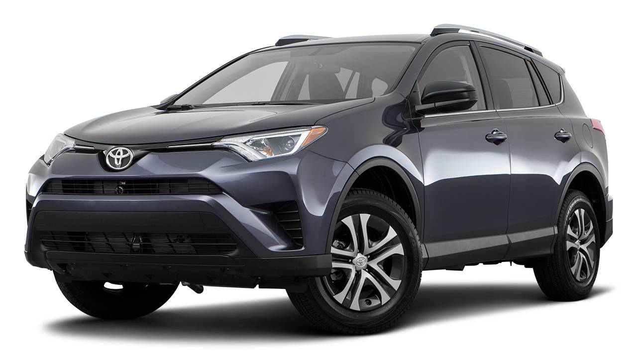 Lease Transfer Canada - Toyota RAV4