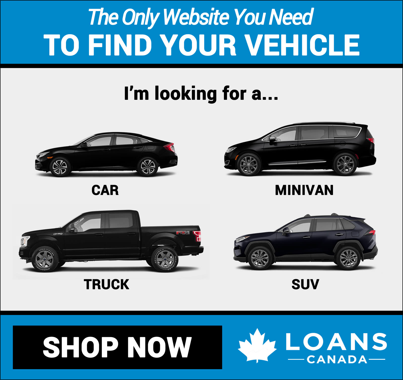 Canada Car Deals