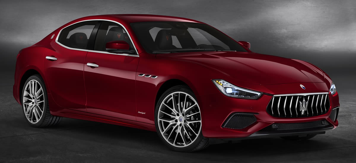 Maserati Vehicles in Canada: The 3 Most Popular Models - Ghibli