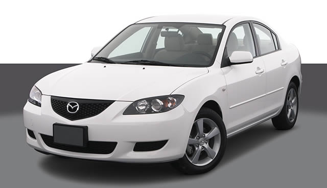 Mazda Anti Corrosion Warranty