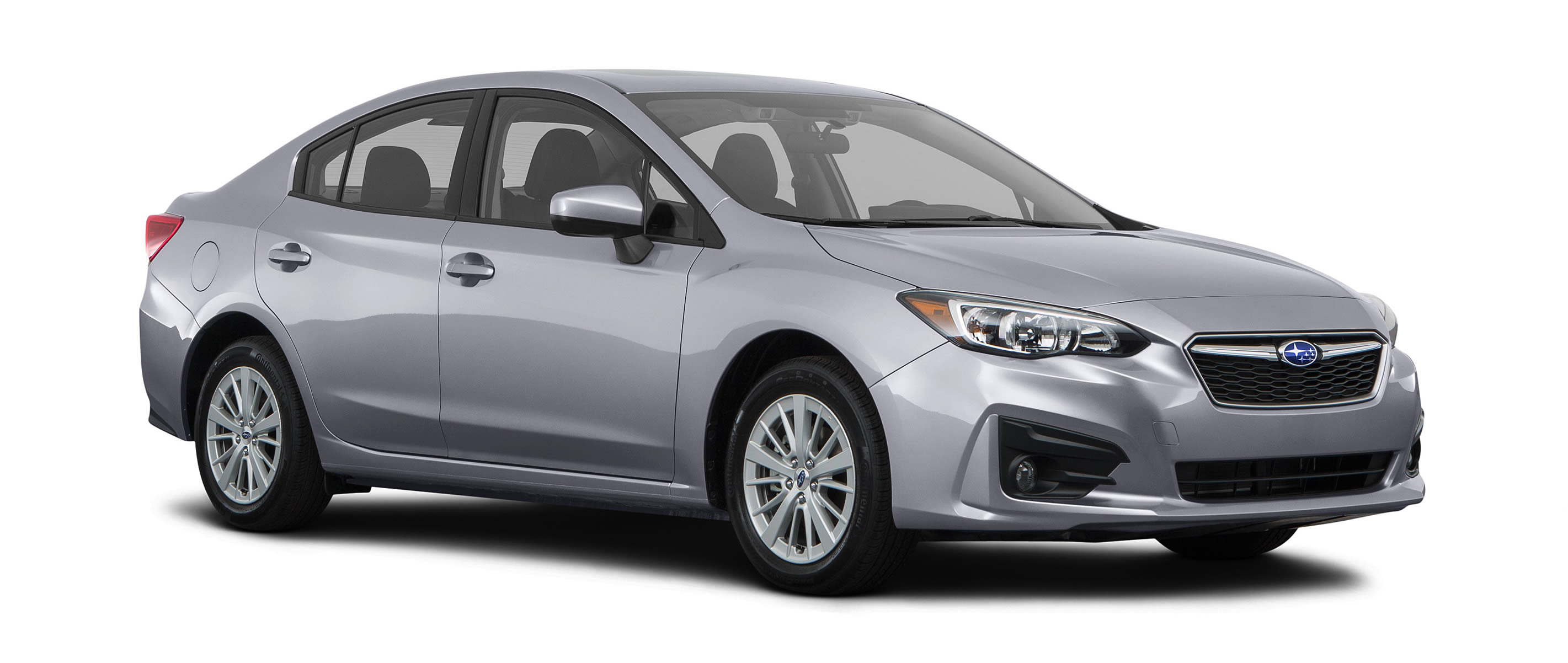 Most Popular Compact Vehicles in Metro Vancouver: Subaru Impreza