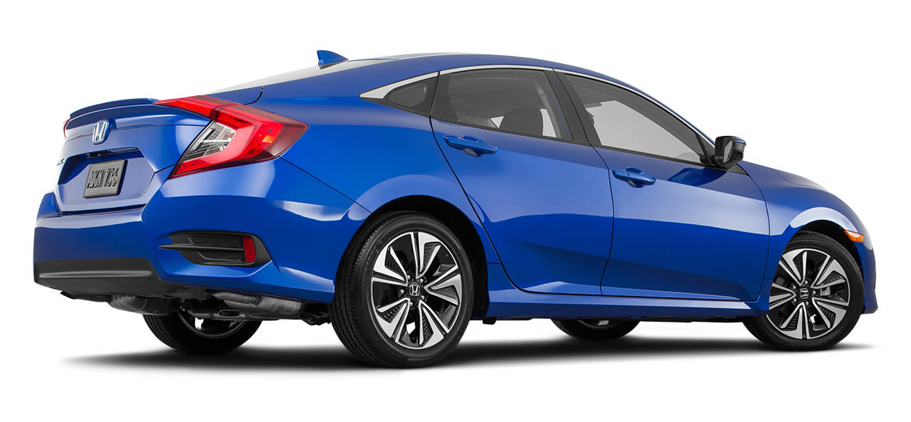 9 "Hard to Believe" New Car Features: Honda Civic