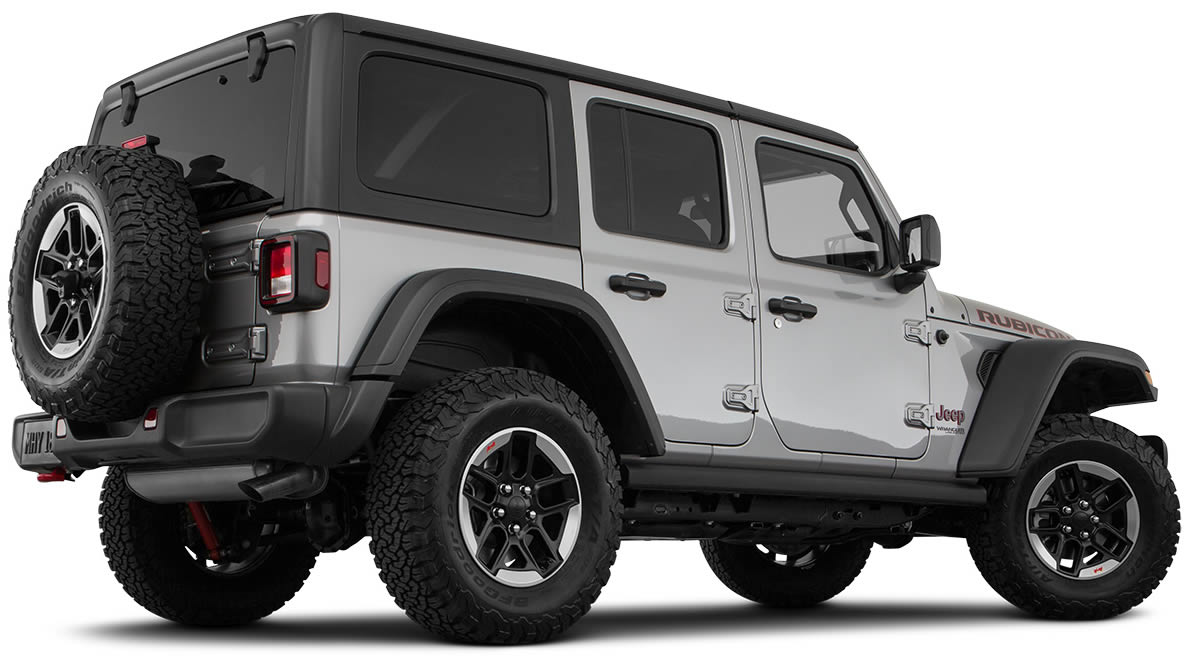 Short Term Car Rentals with Turo: Jeep Wrangler