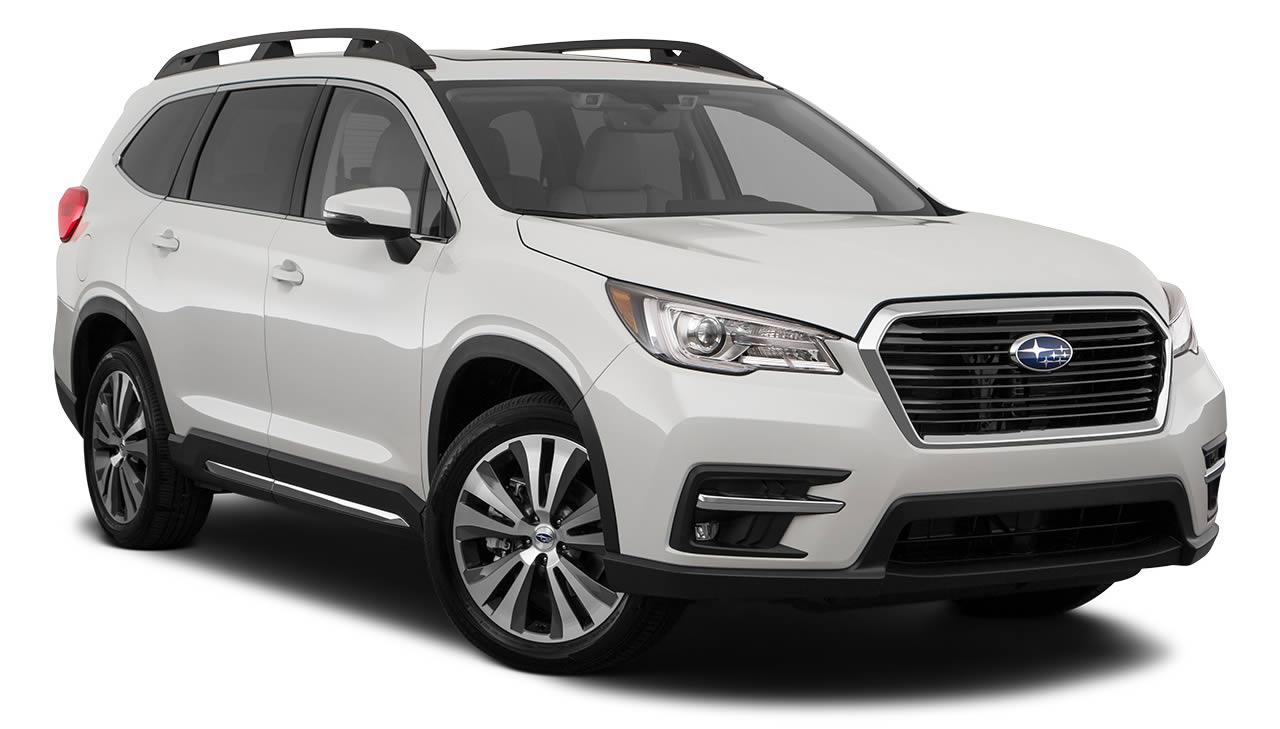 Subaru Canada: 2019 Subaru Ascent Design