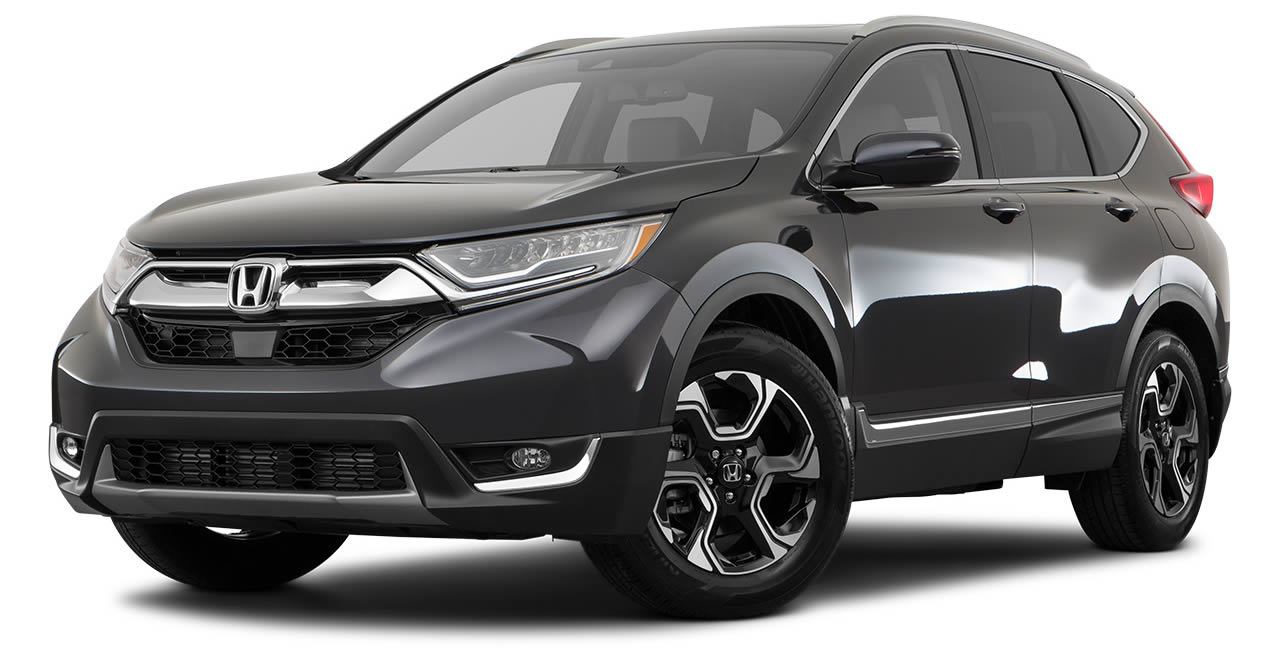 Top 35 Selling SUV in Canada Between January & February 2018: Honda CR-V