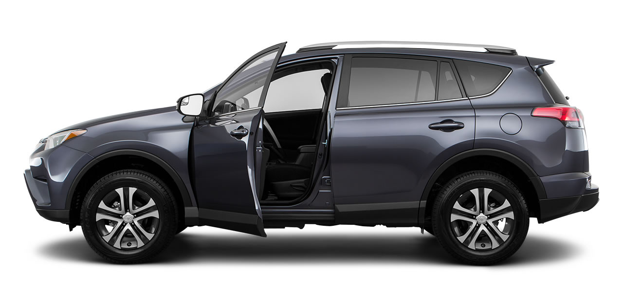 Top Ten SUV Canada: Toyota RAV4