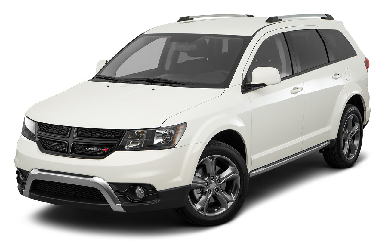 Top Ten SUV Canada: Dodge Journey