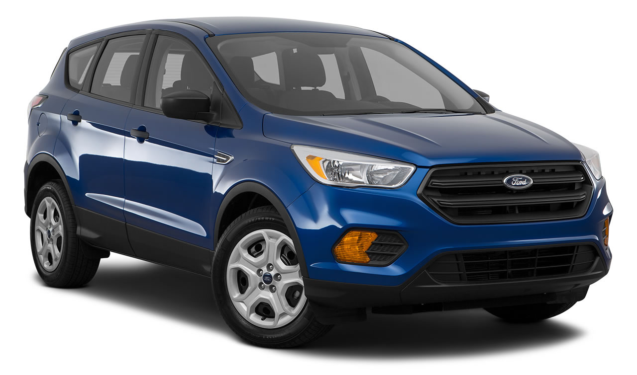 Top Ten SUV Canada: Ford Escape