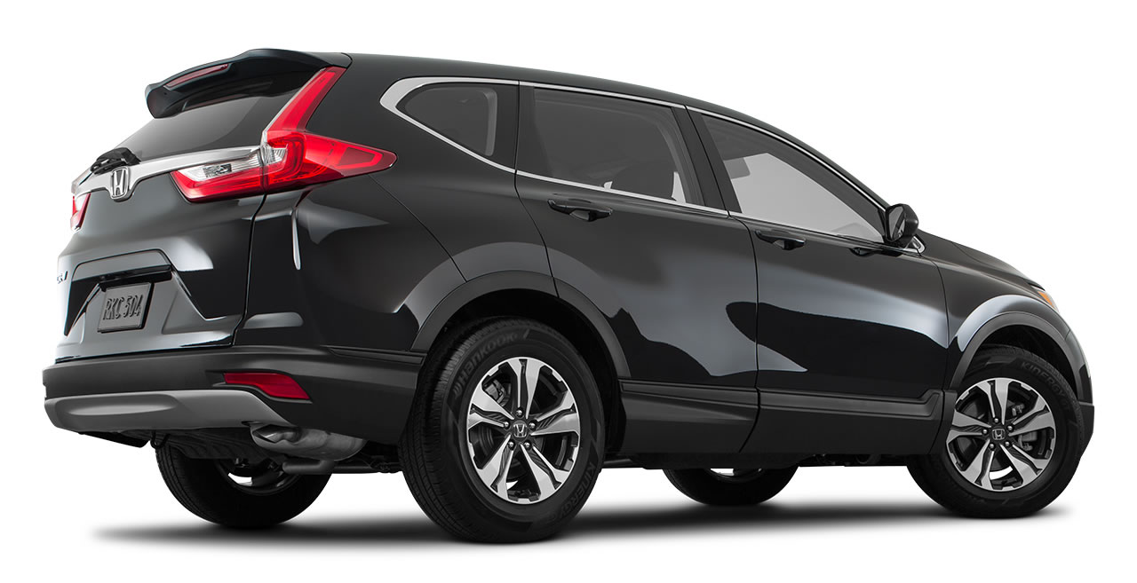 Top Ten SUV Canada: Honda CR-V