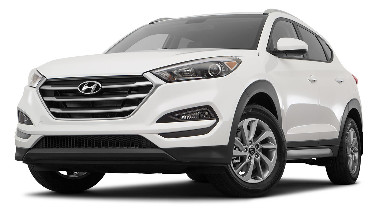 Top Ten SUV Canada: Hyundai Tucson