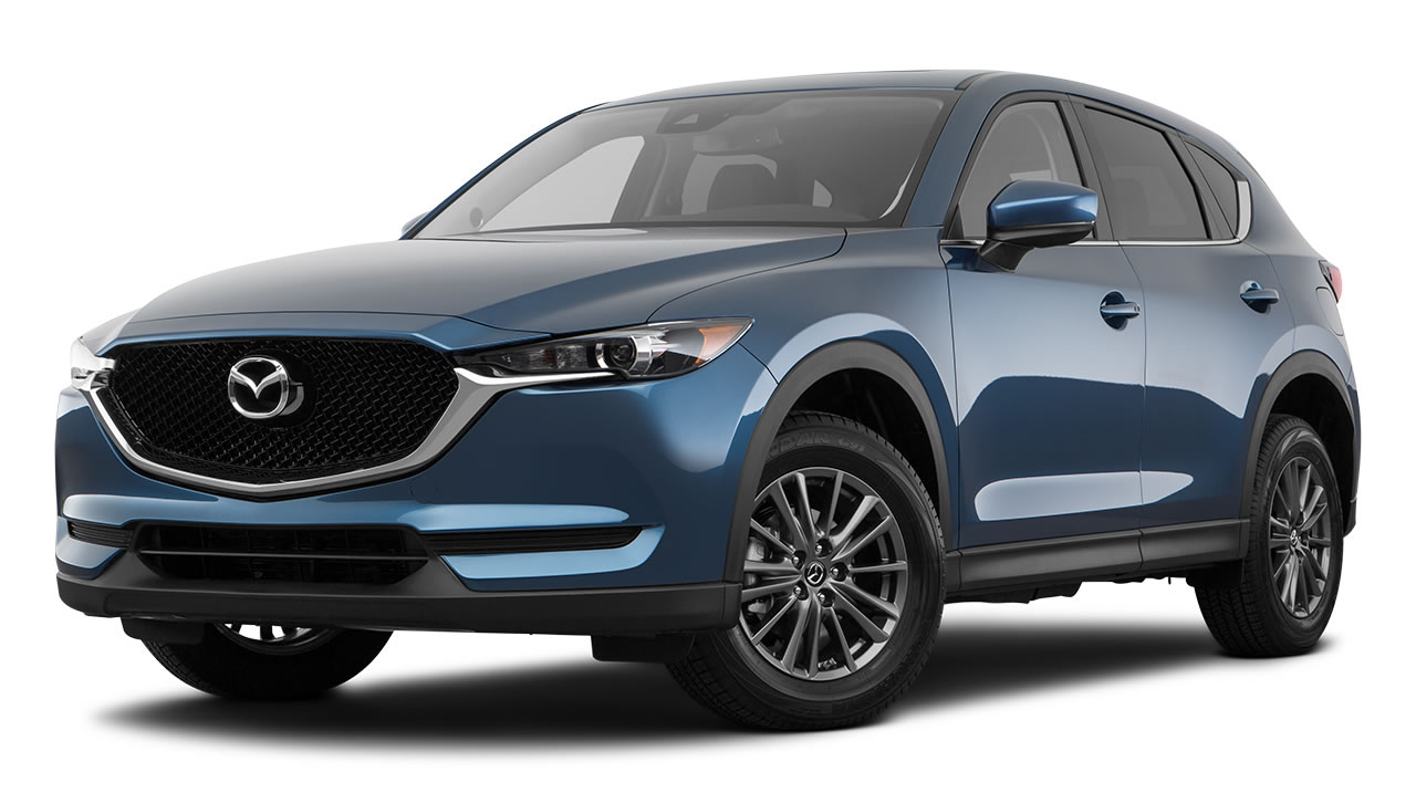 Top Ten SUV Canada: Mazda CX-5