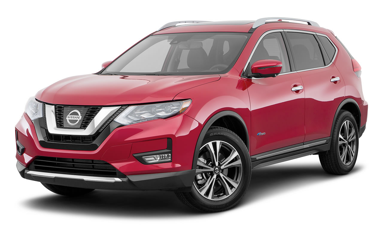 Top Ten SUV Canada: Nissan Rogue