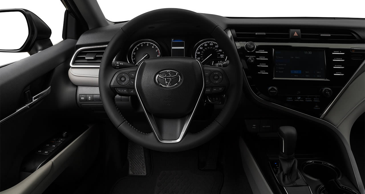 Toyota Canada: Toyota Camry Dashboard