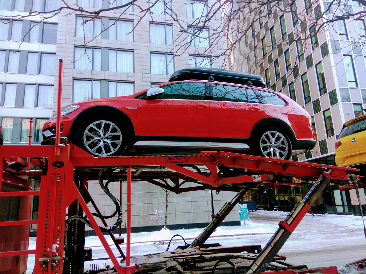 Volkswagen Canada: 2018 Montreal Auto Show 6